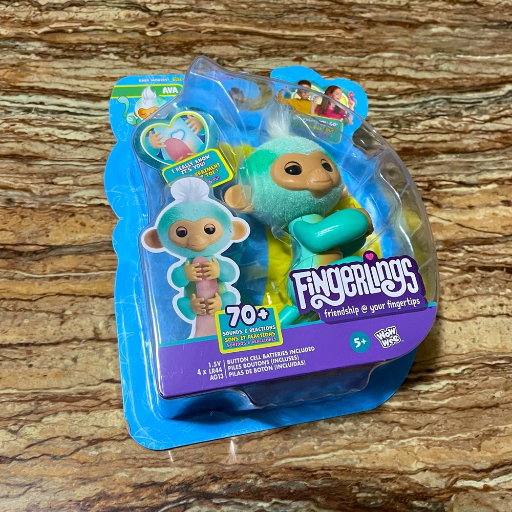 Fingerlings